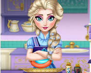 vicces - Elsa real cooking