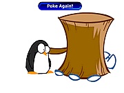 Poke the penguin vicces ingyen jtk